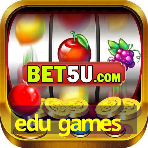 edu games